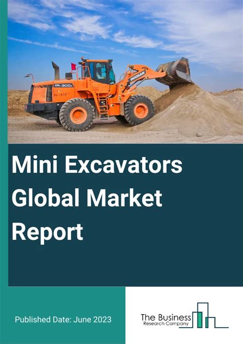 mini excavator market share|Mini Excavator Market Share, Size, Price 2024.